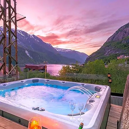 Szálloda Trolltunga Skare