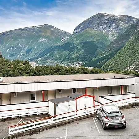 Trolltunga Szálloda *
